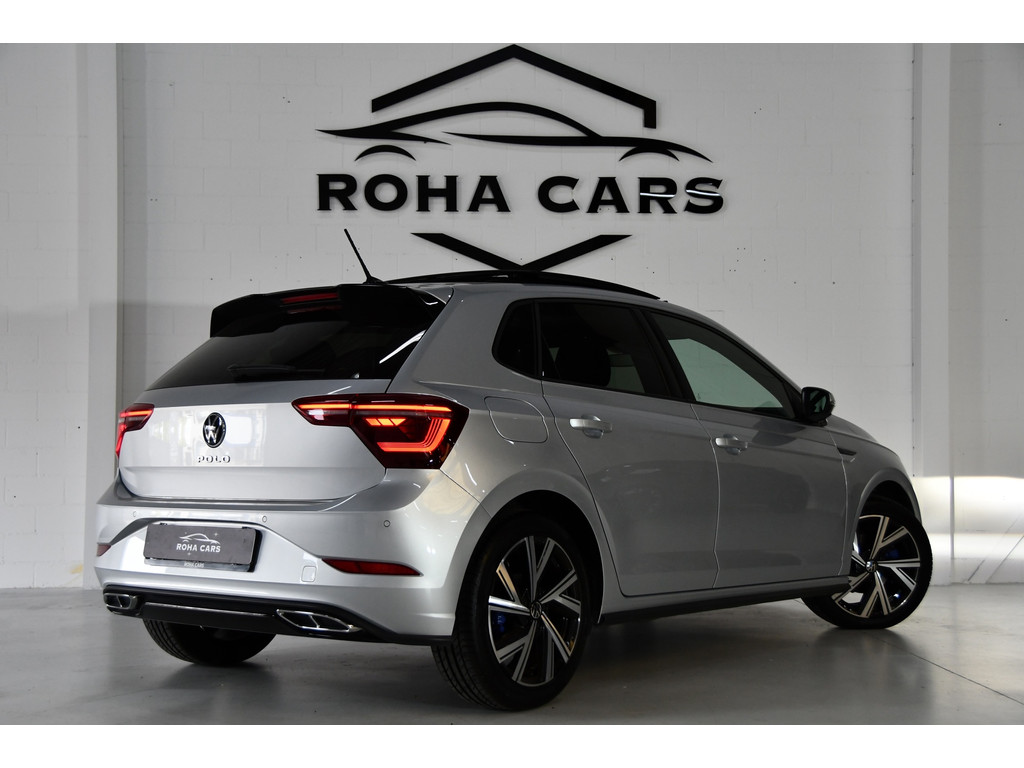Volkswagen Polo 1.0 R-Line, Panoramadak, Apple Carplay 3