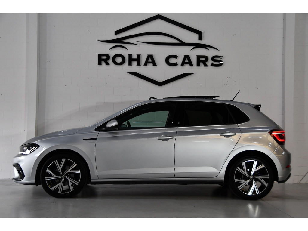 Volkswagen Polo 1.0 R-Line, Panoramadak, Apple Carplay 7