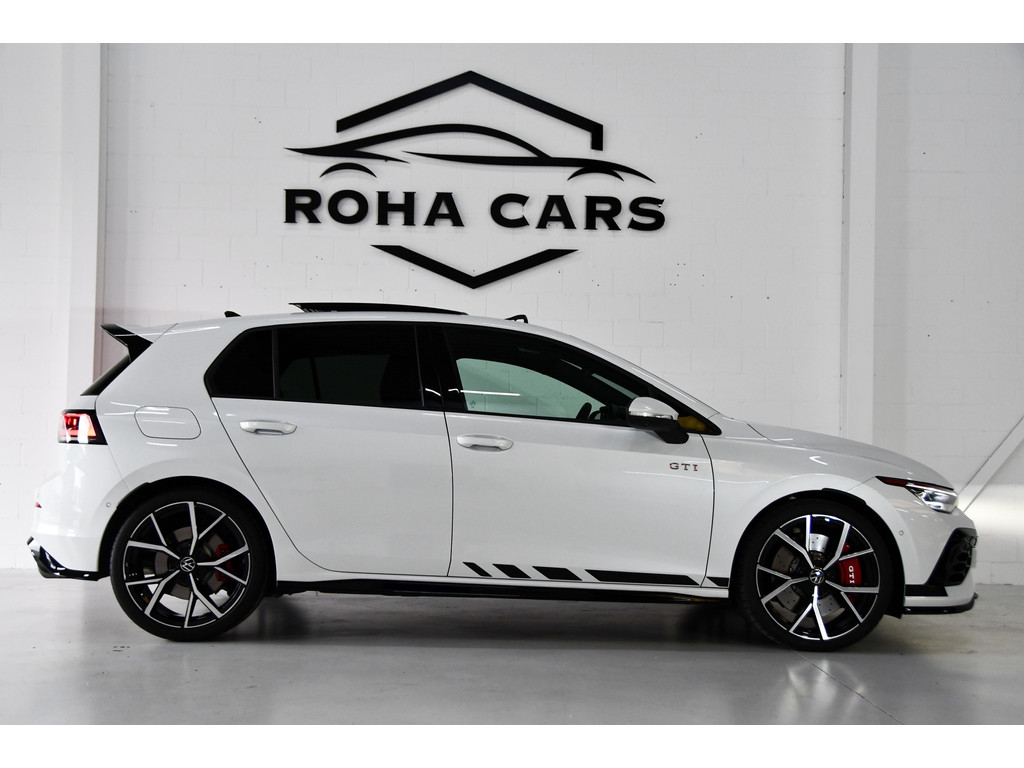 Volkswagen Golf 2.0 TSI GTI Clubsport, Panorama, HK Audio, Groot display 13