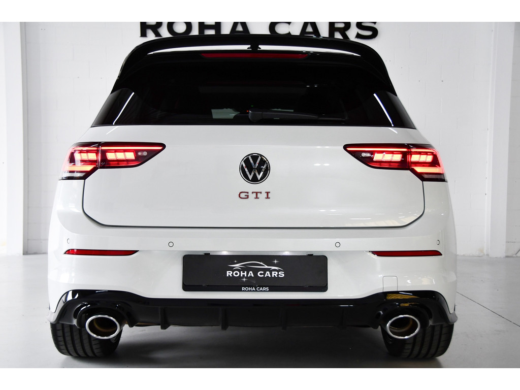 Volkswagen Golf 2.0 TSI GTI Clubsport, Panorama, HK Audio, Groot display 20