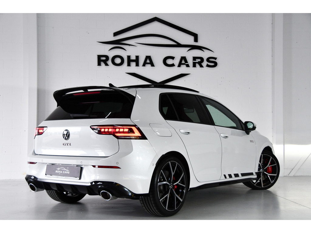 Volkswagen Golf 2.0 TSI GTI Clubsport, Panorama, HK Audio, Groot display 3