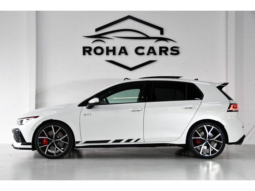 Volkswagen Golf 2.0 TSI GTI Clubsport, Panorama, HK Audio, Groot display 7