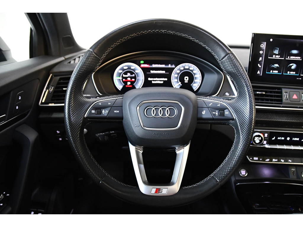 Audi Q5 Sportback 55 TFSI e S edition Competition 15