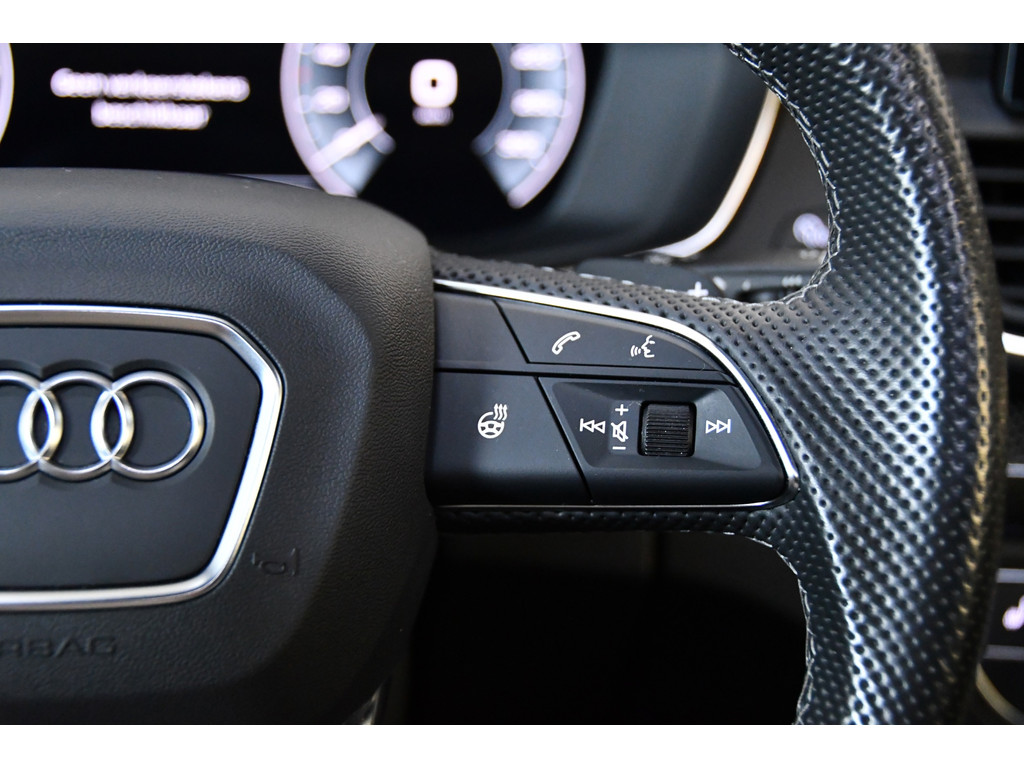 Audi Q5 Sportback 55 TFSI e S edition Competition 16