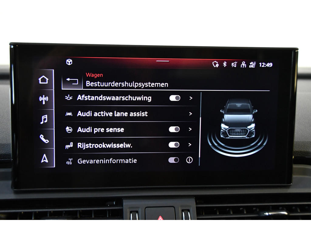 Audi Q5 Sportback 55 TFSI e S edition Competition 18