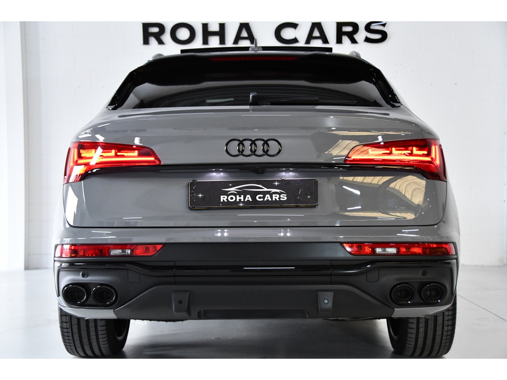 Audi Q5 Sportback 55 TFSI e S edition Competition 23