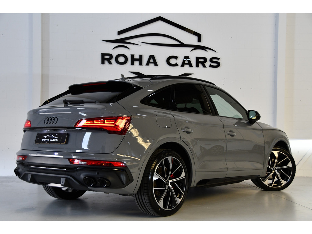Audi Q5 Sportback 55 TFSI e S edition Competition 3