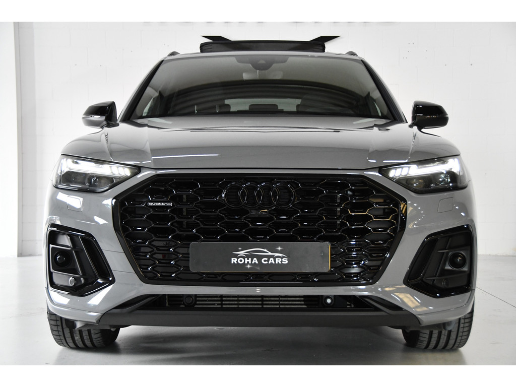 Audi Q5 Sportback 55 TFSI e S edition Competition 30