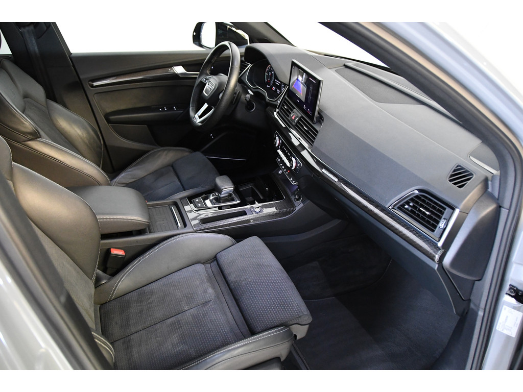 Audi Q5 Sportback 55 TFSI e S edition Competition 4