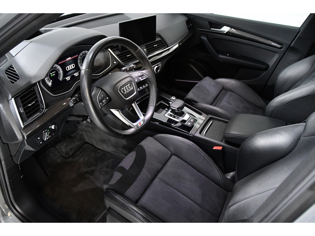 Audi Q5 Sportback 55 TFSI e S edition Competition 5