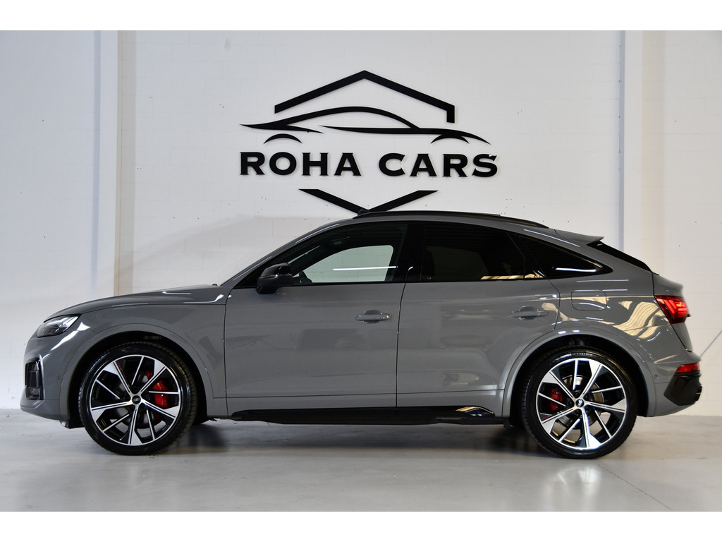 Audi Q5 Sportback 55 TFSI e S edition Competition 7