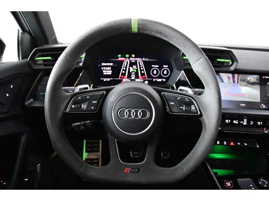 Audi RS3 Limousine 2.5 TFSI quattro, Hulk edition, Keramisch, Panoramadak 11