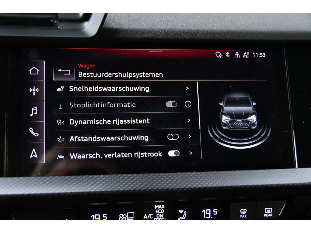 Audi RS3 Limousine 2.5 TFSI quattro, Hulk edition, Keramisch, Panoramadak 17