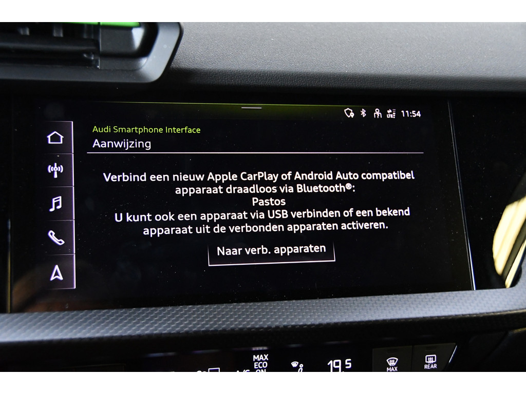 Audi RS3 Limousine 2.5 TFSI quattro, Hulk edition, Keramisch, Panoramadak 18