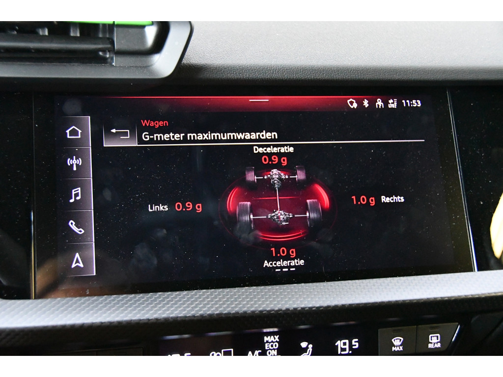 Audi RS3 Limousine 2.5 TFSI quattro, Hulk edition, Keramisch, Panoramadak 25