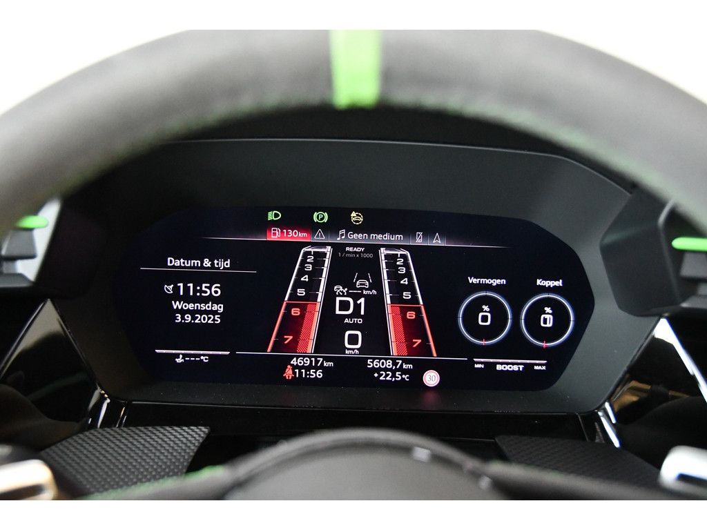 Audi RS3 Limousine 2.5 TFSI quattro, Hulk edition, Keramisch, Panoramadak 27