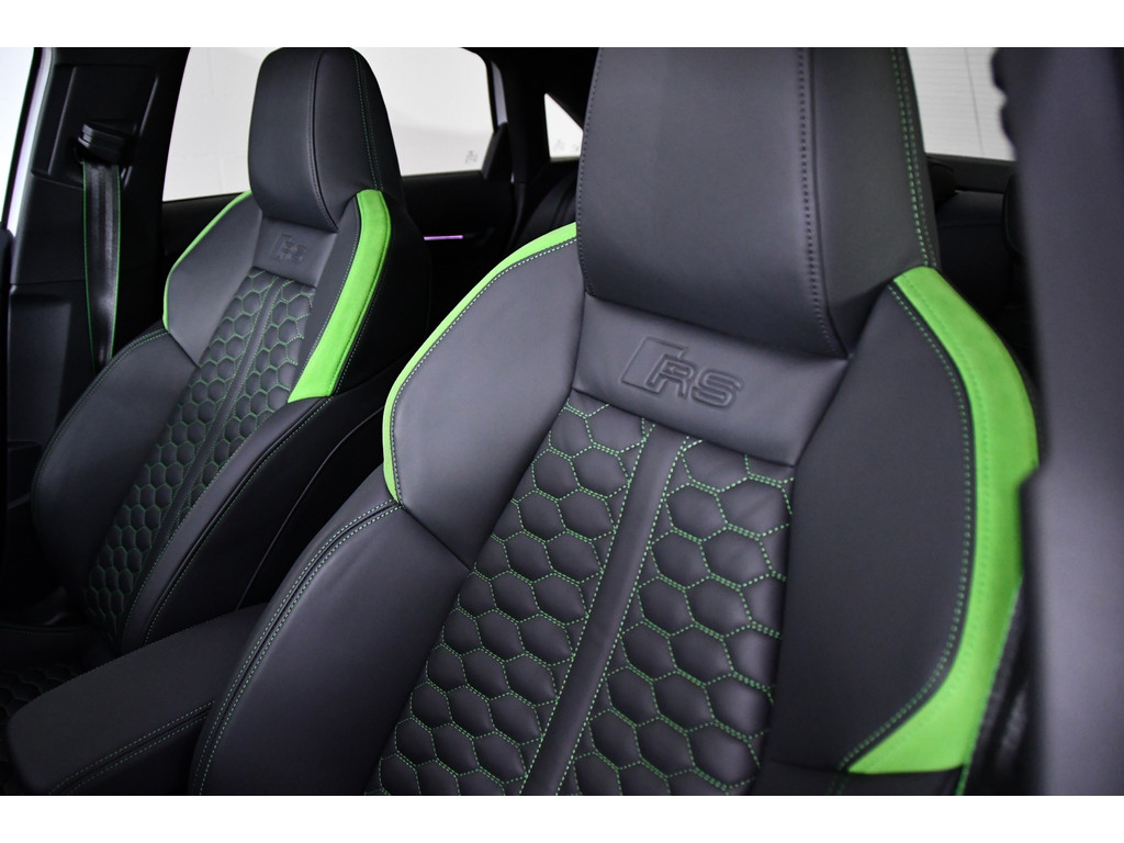 Audi RS3 Limousine 2.5 TFSI quattro, Hulk edition, Keramisch, Panoramadak 4