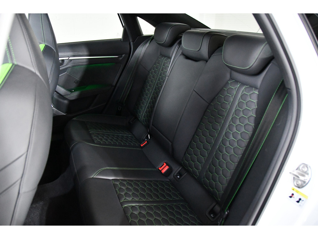Audi RS3 Limousine 2.5 TFSI quattro, Hulk edition, Keramisch, Panoramadak 6