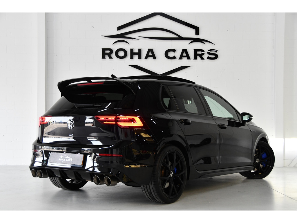 Volkswagen GOLF 2.0 TSI R 4Motion, Panoramadak, Headup, Sfeerverlichting 10