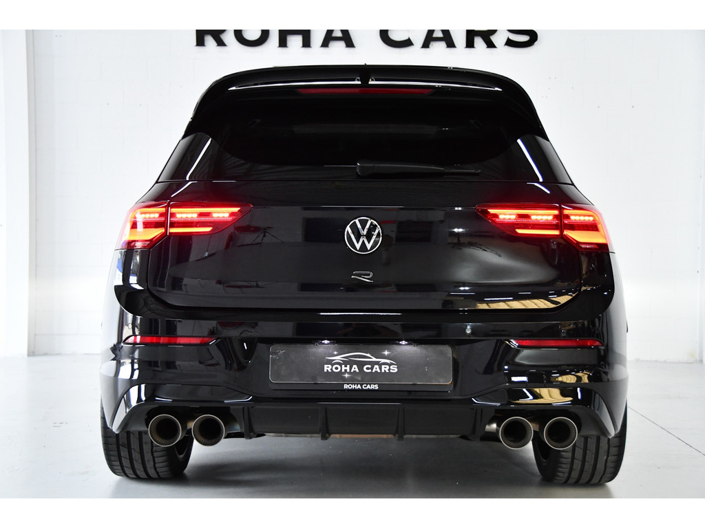 Volkswagen GOLF 2.0 TSI R 4Motion, Panoramadak, Headup, Sfeerverlichting 11