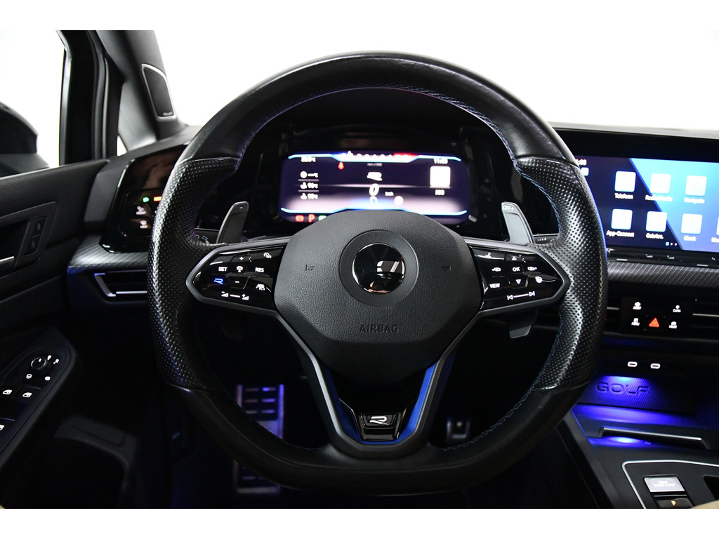 Volkswagen GOLF 2.0 TSI R 4Motion, Panoramadak, Headup, Sfeerverlichting 12