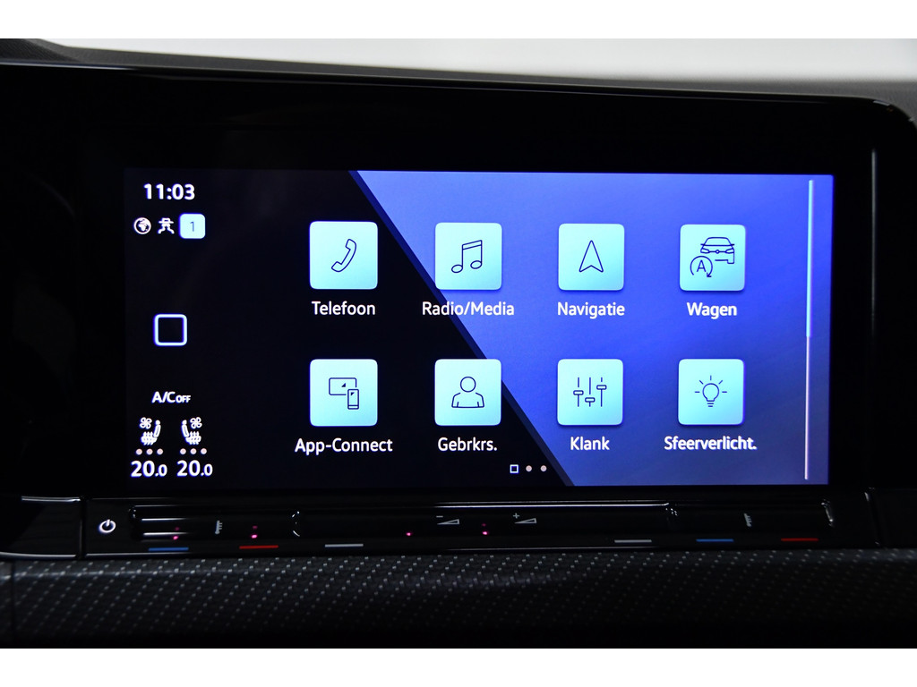 Volkswagen GOLF 2.0 TSI R 4Motion, Panoramadak, Headup, Sfeerverlichting 15