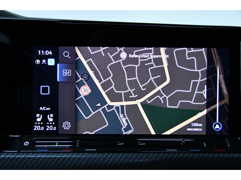 Volkswagen GOLF 2.0 TSI R 4Motion, Panoramadak, Headup, Sfeerverlichting 17