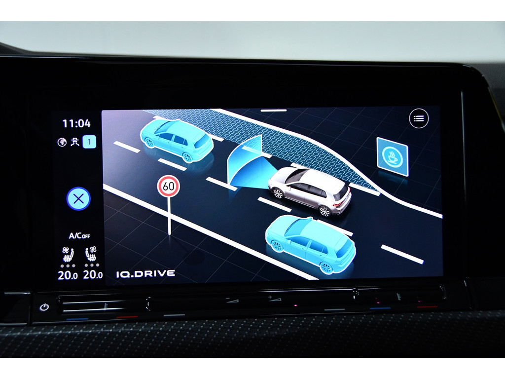 Volkswagen GOLF 2.0 TSI R 4Motion, Panoramadak, Headup, Sfeerverlichting 18