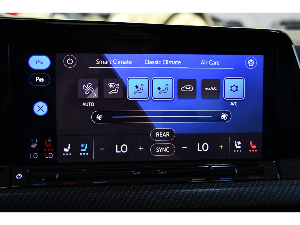 Volkswagen GOLF 2.0 TSI R 4Motion, Panoramadak, Headup, Sfeerverlichting 9