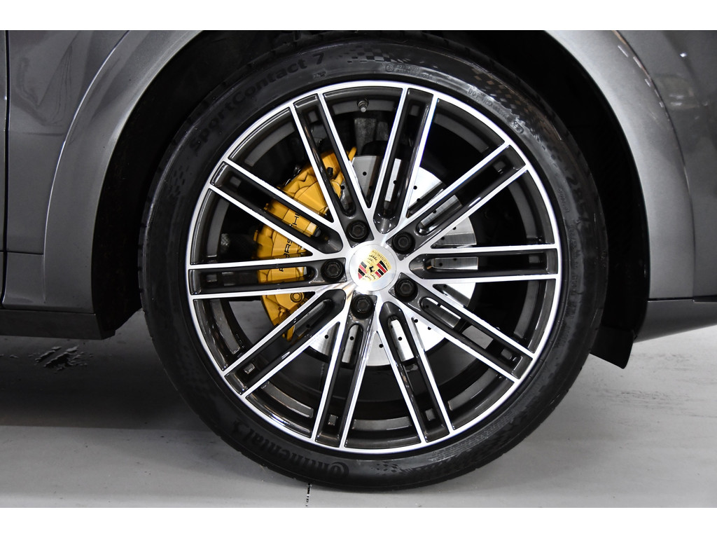 Porsche Cayenne 3.0 E-Hybrid, Bomvol opties. Panoramadak, Softclose, Bose soundsystem 1