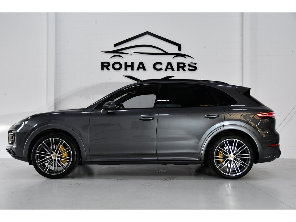 Porsche Cayenne 3.0 E-Hybrid, Bomvol opties. Panoramadak, Softclose, Bose soundsystem 12