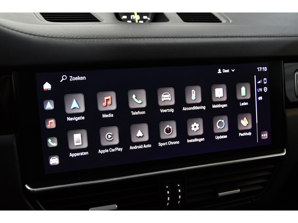 Porsche Cayenne 3.0 E-Hybrid, Bomvol opties. Panoramadak, Softclose, Bose soundsystem 19