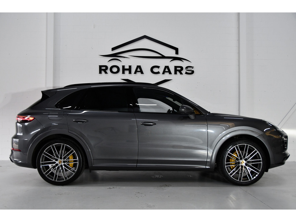 Porsche Cayenne 3.0 E-Hybrid, Bomvol opties. Panoramadak, Softclose, Bose soundsystem 21