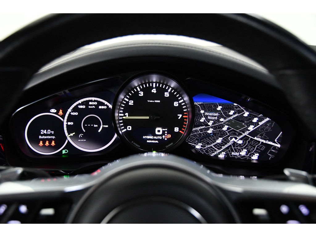 Porsche Cayenne 3.0 E-Hybrid, Bomvol opties. Panoramadak, Softclose, Bose soundsystem 23