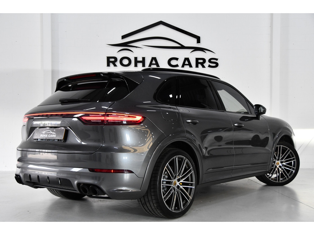 Porsche Cayenne 3.0 E-Hybrid, Bomvol opties. Panoramadak, Softclose, Bose soundsystem 3