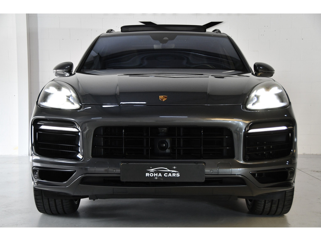 Porsche Cayenne 3.0 E-Hybrid, Bomvol opties. Panoramadak, Softclose, Bose soundsystem 34