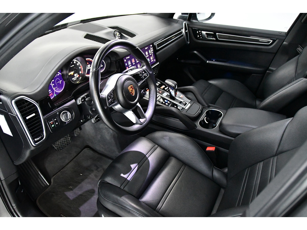 Porsche Cayenne 3.0 E-Hybrid, Bomvol opties. Panoramadak, Softclose, Bose soundsystem 4