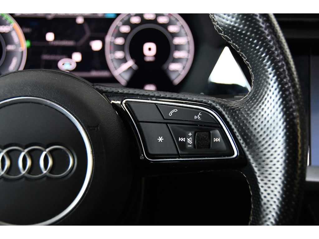 Audi A3 Sportback 40TFSI e Business S-line, Panoramadak, Applecarplay 11