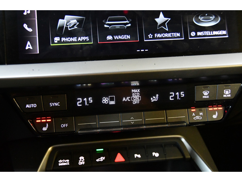 Audi A3 Sportback 40TFSI e Business S-line, Panoramadak, Applecarplay 13