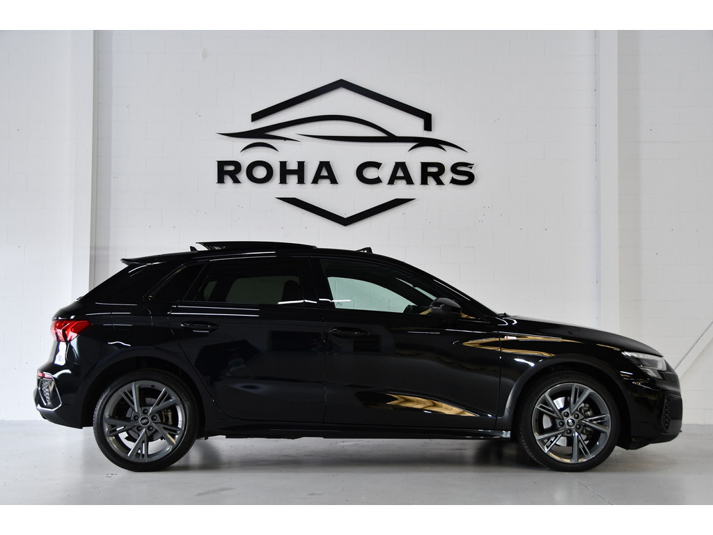 Audi A3 Sportback 40TFSI e Business S-line, Panoramadak, Applecarplay 15
