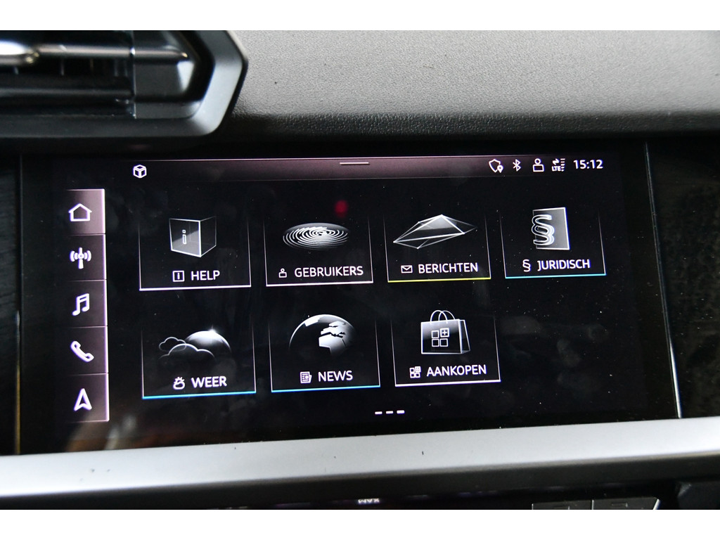Audi A3 Sportback 40TFSI e Business S-line, Panoramadak, Applecarplay 19