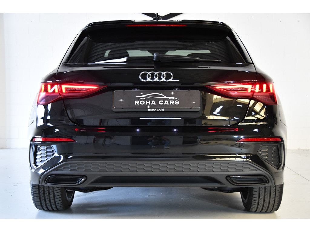 Audi A3 Sportback 40TFSI e Business S-line, Panoramadak, Applecarplay 20