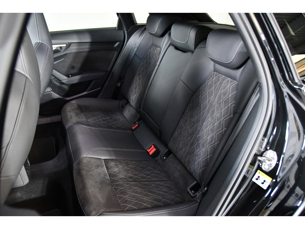 Audi A3 Sportback 40TFSI e Business S-line, Panoramadak, Applecarplay 6