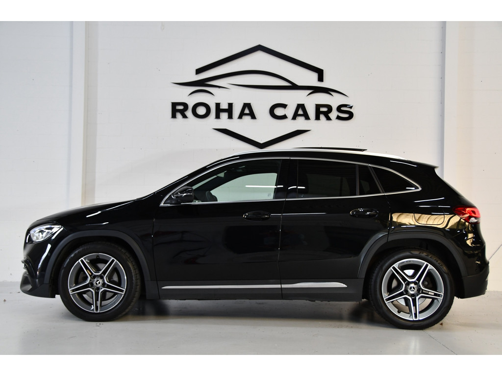 Mercedes-Benz GLA-Klasse 250 AMG-line 4Matic 15