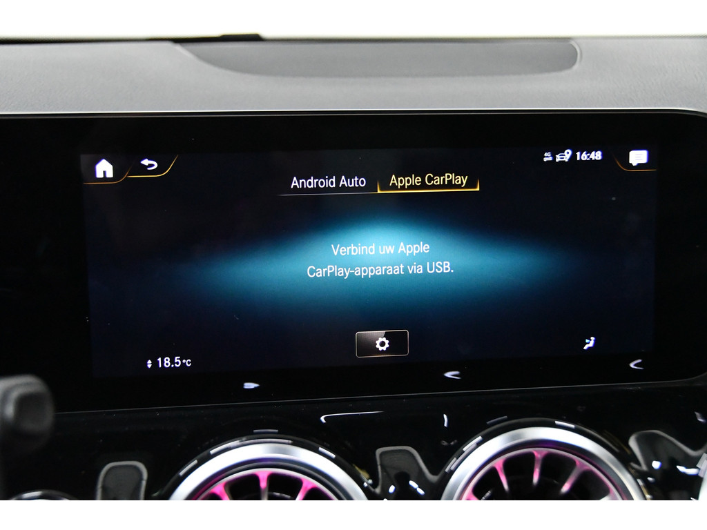 Mercedes-Benz GLA-Klasse 250 AMG-line 4Matic 17