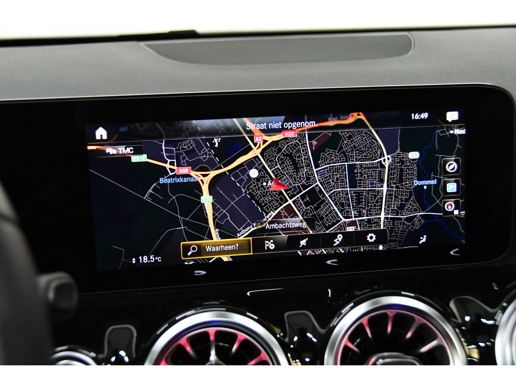 Mercedes-Benz GLA-Klasse 250 AMG-line 4Matic 20