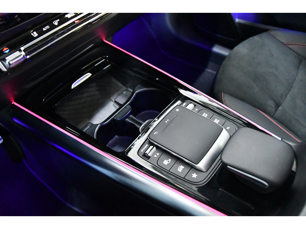 Mercedes-Benz GLA-Klasse 250 AMG-line 4Matic 22
