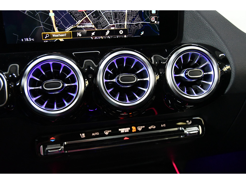 Mercedes-Benz GLA-Klasse 250 AMG-line 4Matic 23