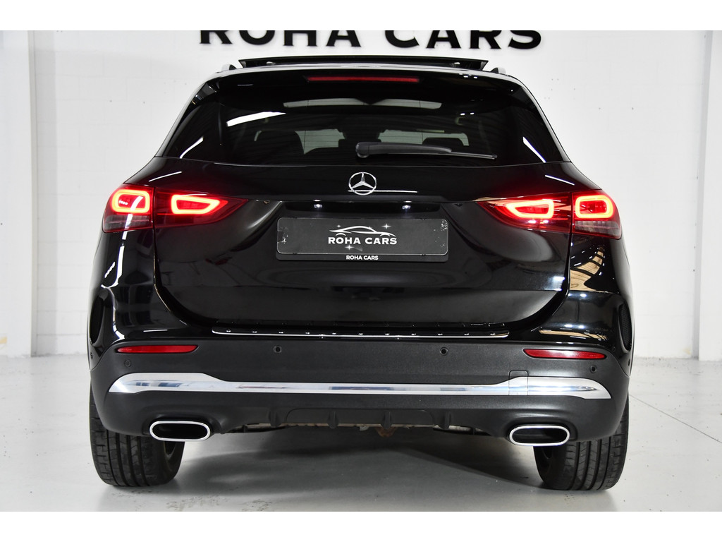 Mercedes-Benz GLA-Klasse 250 AMG-line 4Matic 24