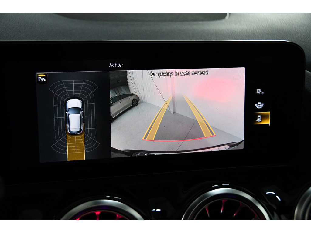Mercedes-Benz GLA-Klasse 250 AMG-line 4Matic 27